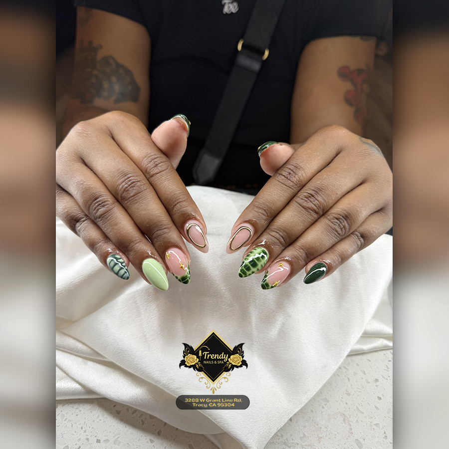 amazing nail